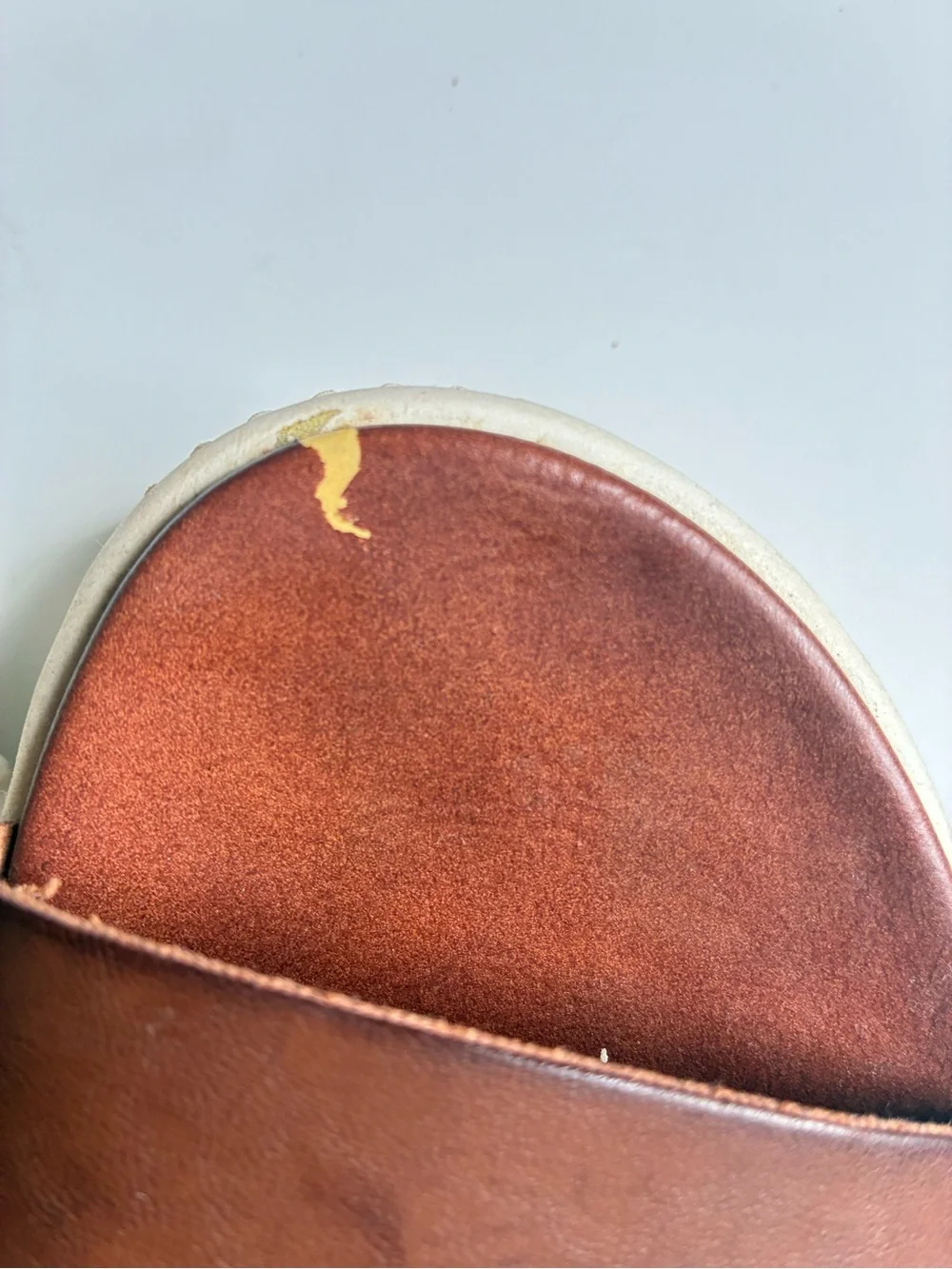 MIA simple leather